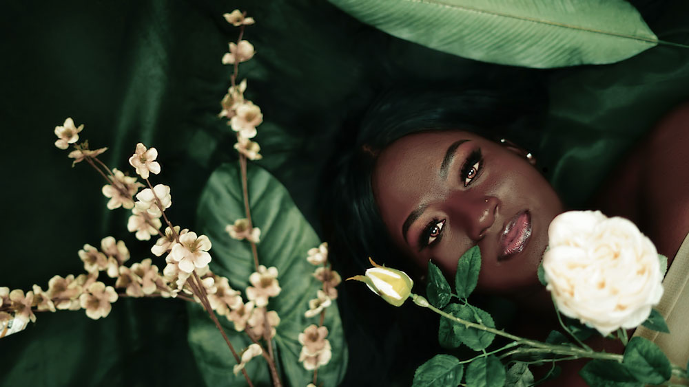Melanin Overload