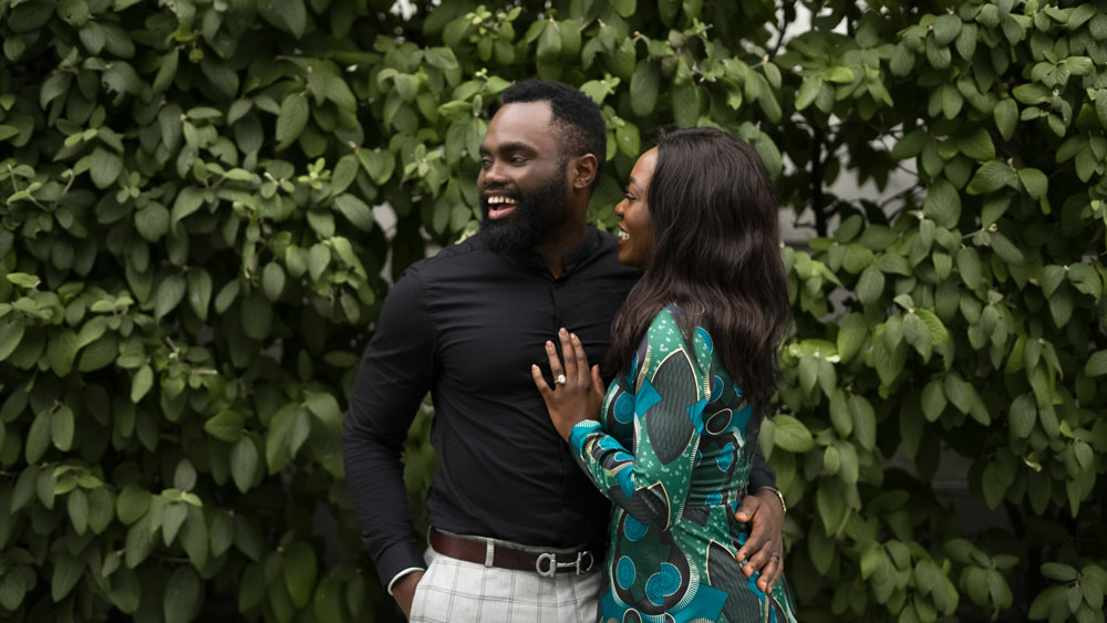 Pre-Wedding: Pelumi and Gabe