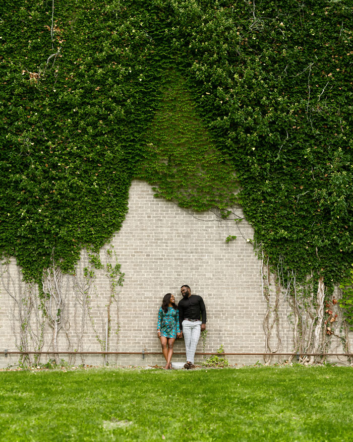 Pre-Wedding: Pelumi and Gabe