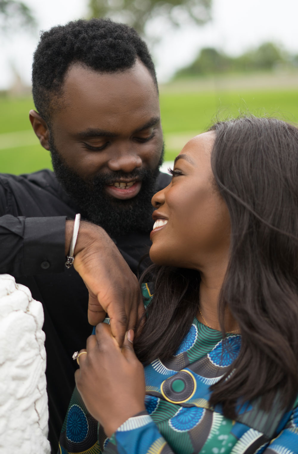 Pre-Wedding: Pelumi and Gabe