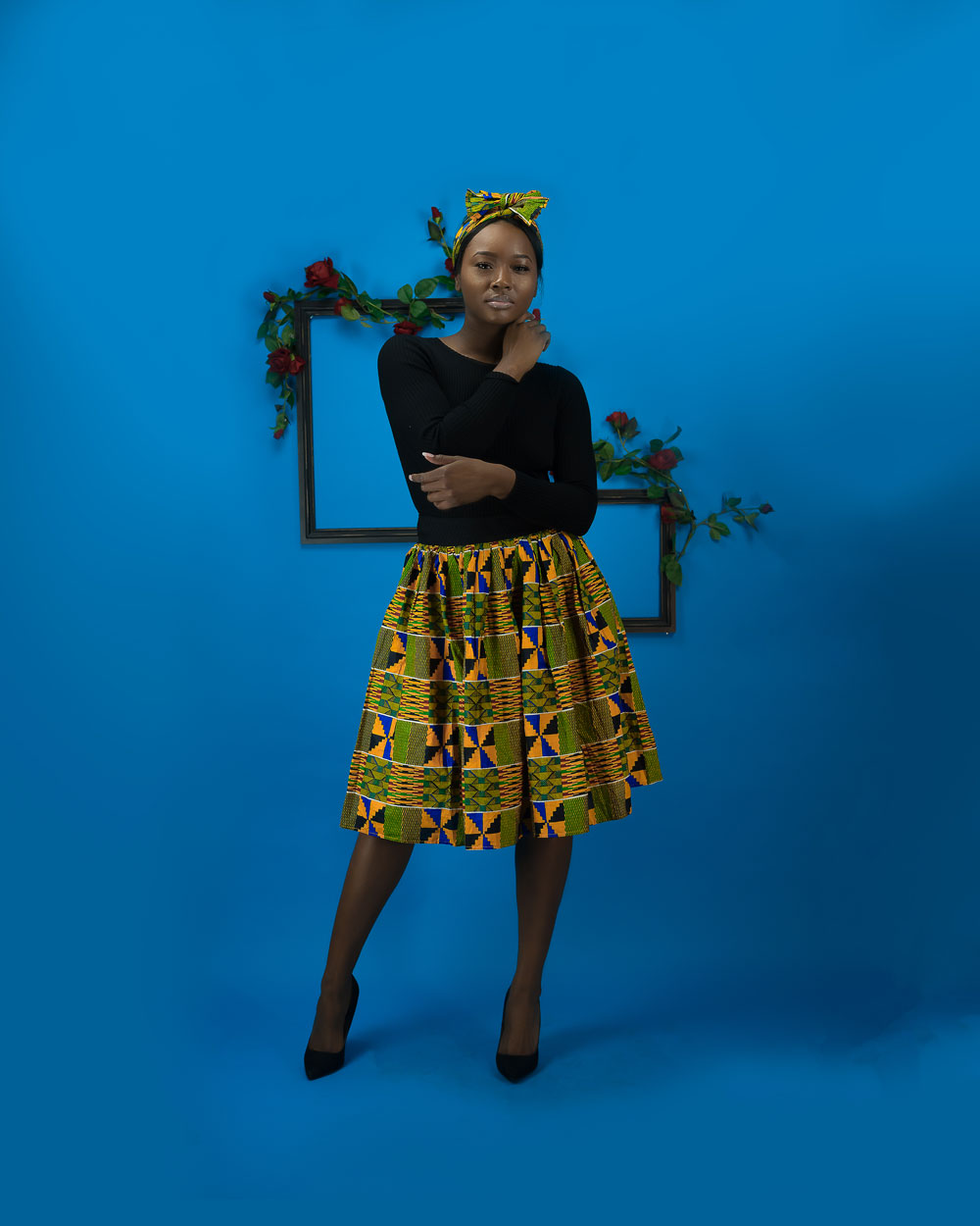 Product Shoot: VIVA African