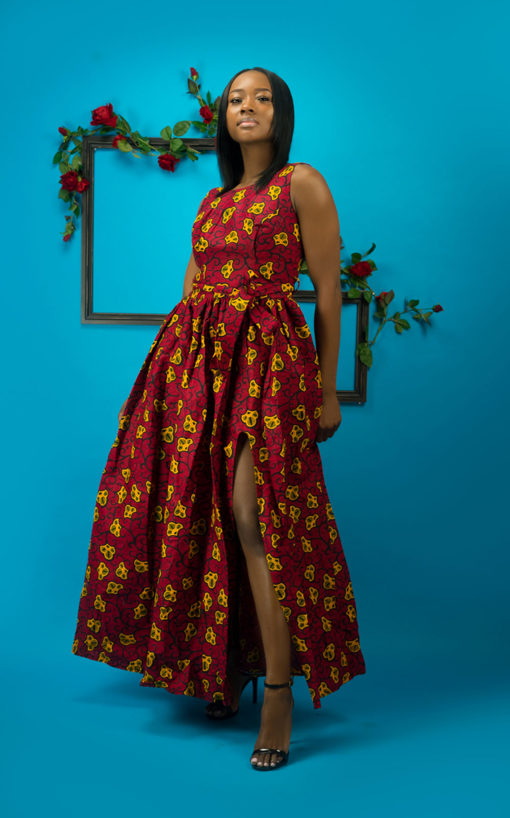 Product Shoot: VIVA African